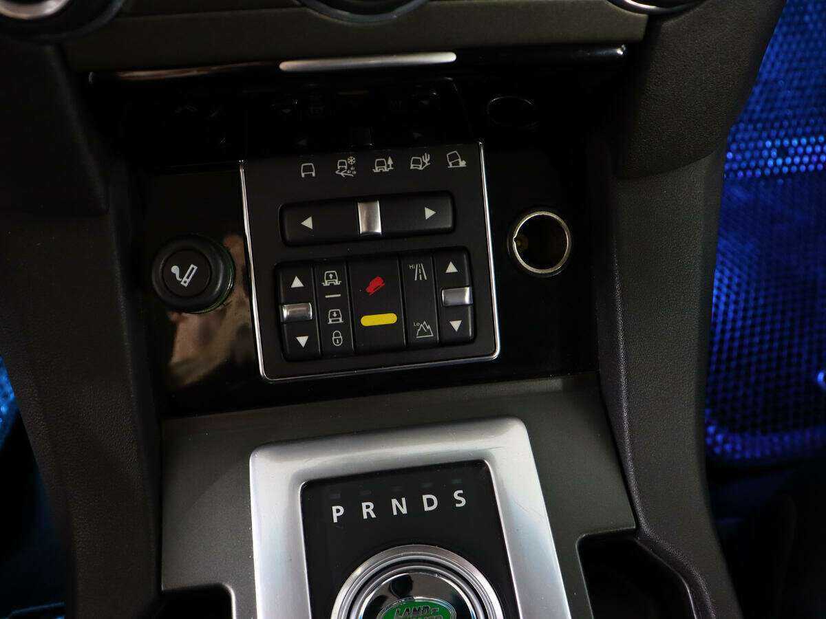 Land Rover Discovery, 2013 Фото №25