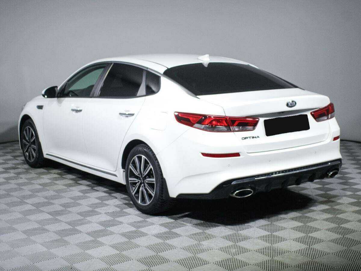 Kia Optima, 2018 - 130 200 км. | Фото №6