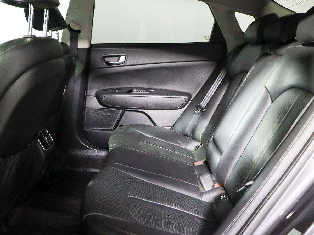 Kia Optima, 2018 - 69 343 км. | Фото №7