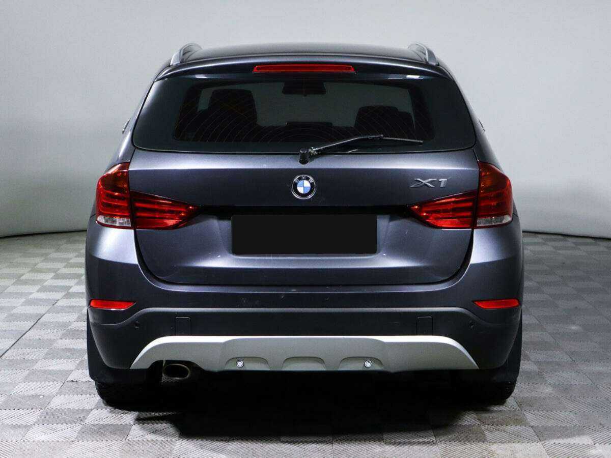 BMW X1 20d, 2013 - 169 326 км. | Фото №6