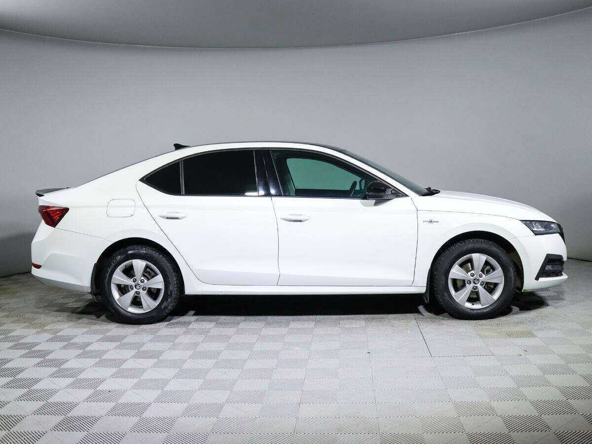 Skoda Octavia, 2021 - 61 231 км. | Фото №4