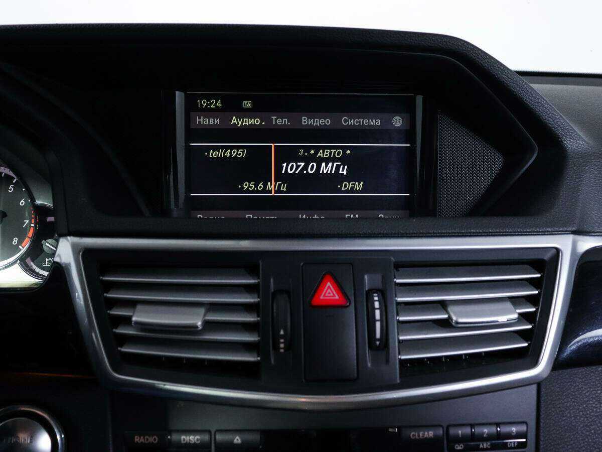 Mercedes-Benz E-Класс 350, 2012 Фото №19