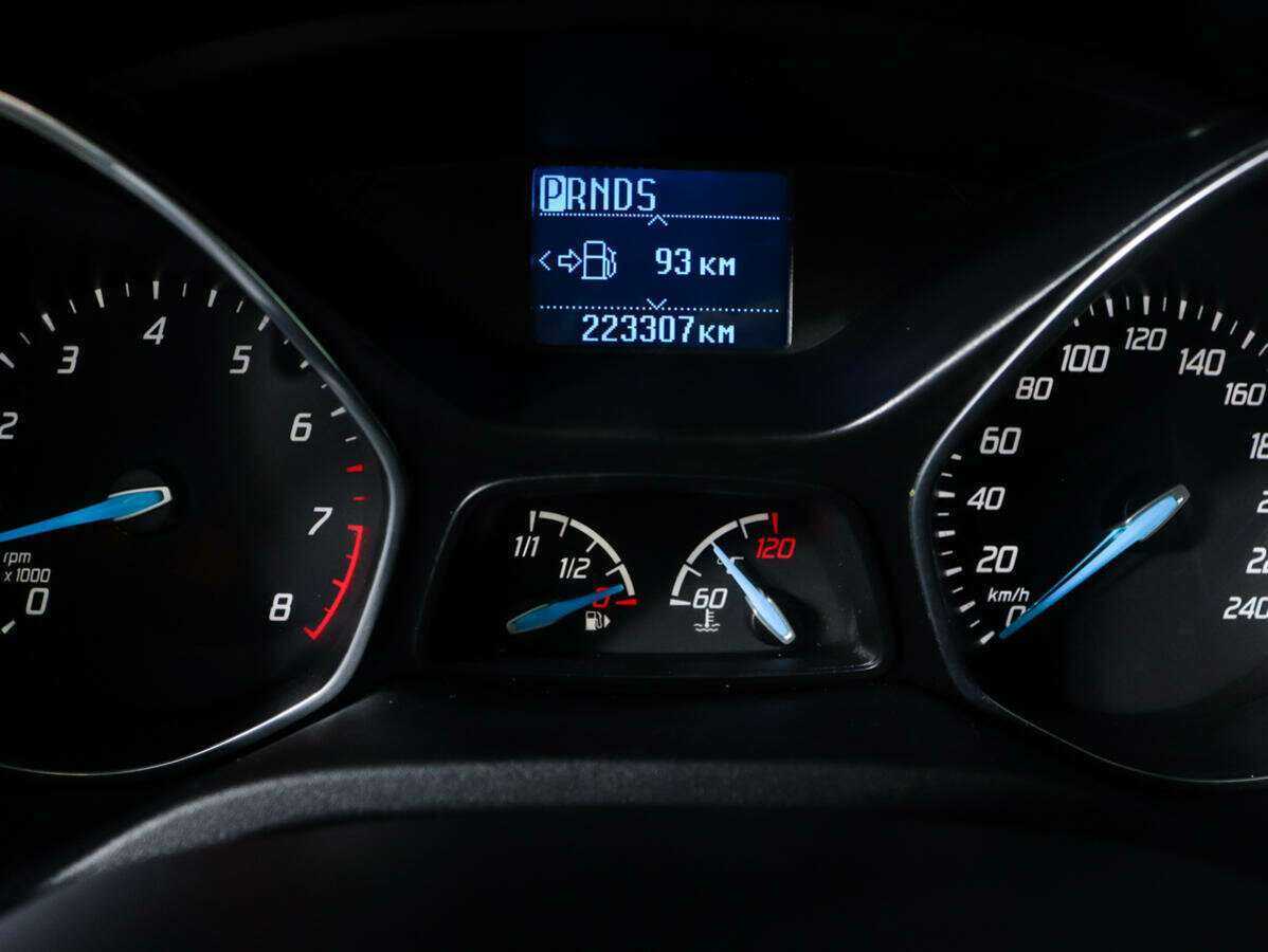 Ford Focus, 2014 Фото №10