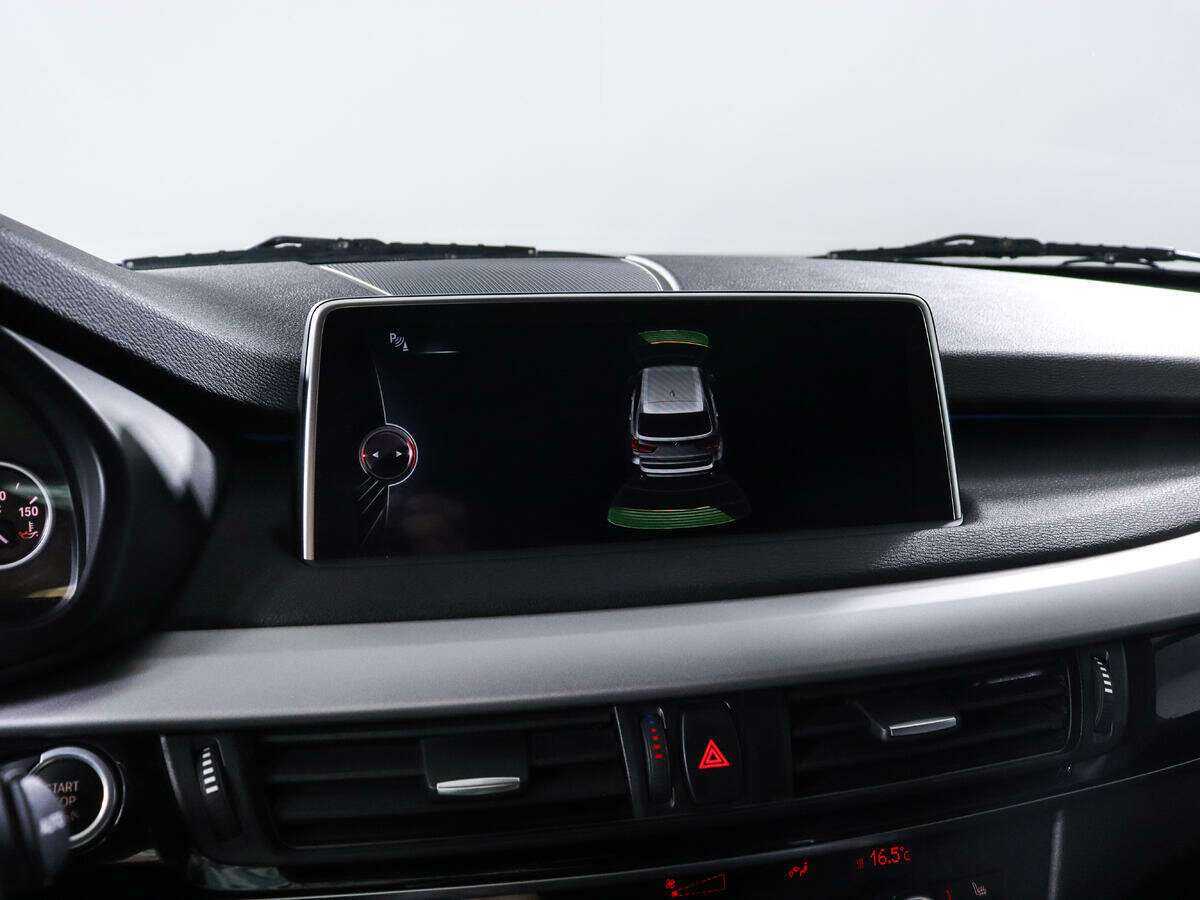 BMW X5 25d, 2014 Фото №16