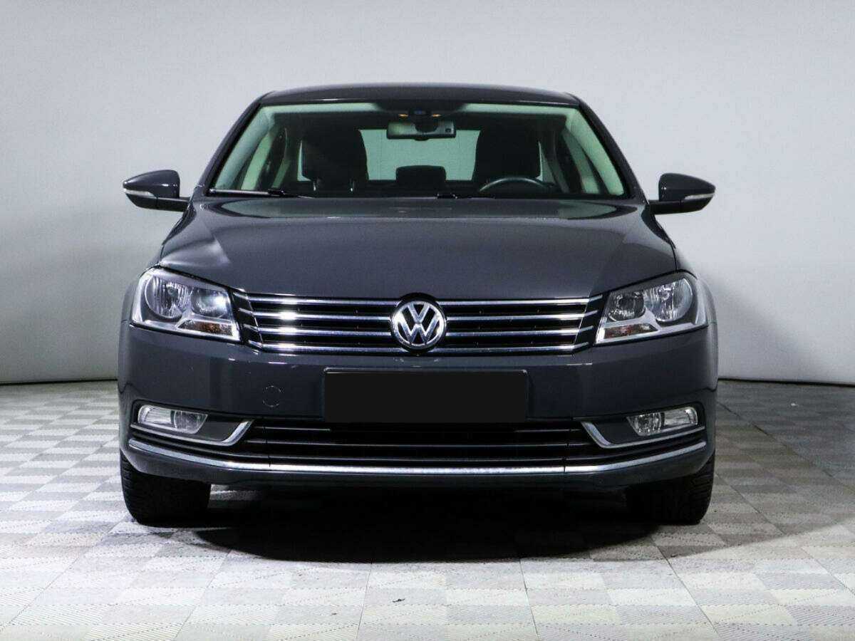Volkswagen Passat, 2014 - 102 744 км. | Фото №2
