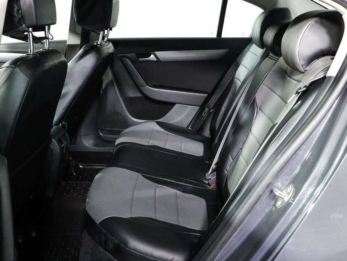 Volkswagen Passat, 2014 - 102 744 км. | Фото №8