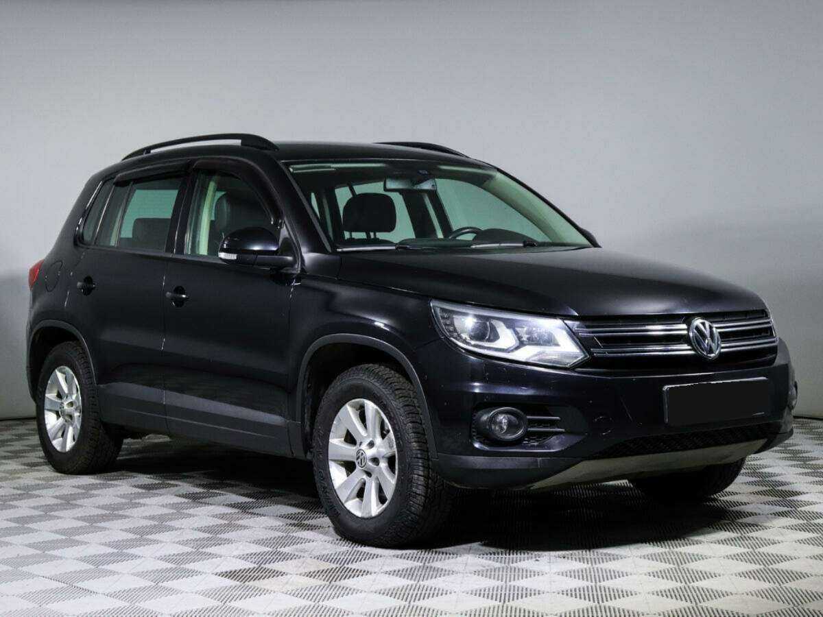 Volkswagen Tiguan, 2012 - 106 000 км. | Фото №2