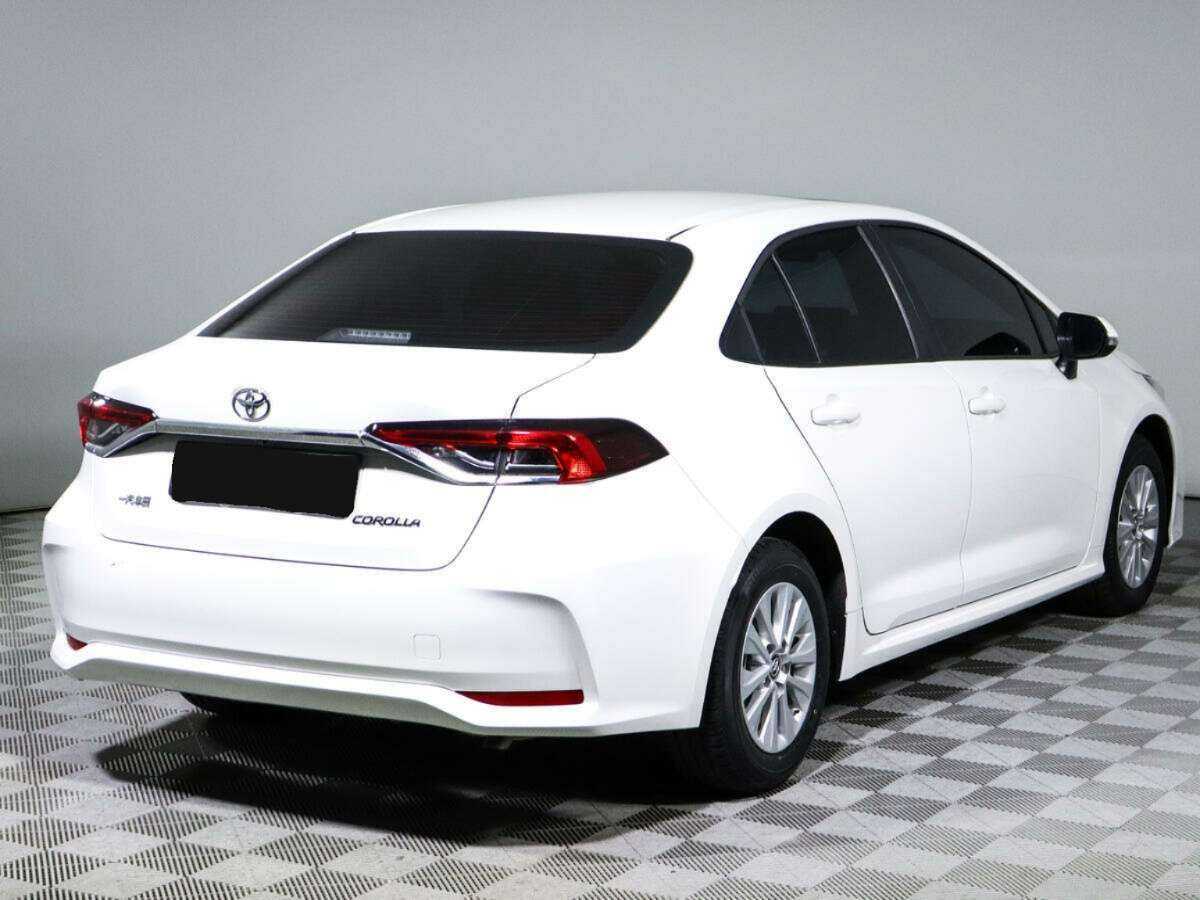Toyota Corolla, 2022 - 14 525 км. | Фото №5
