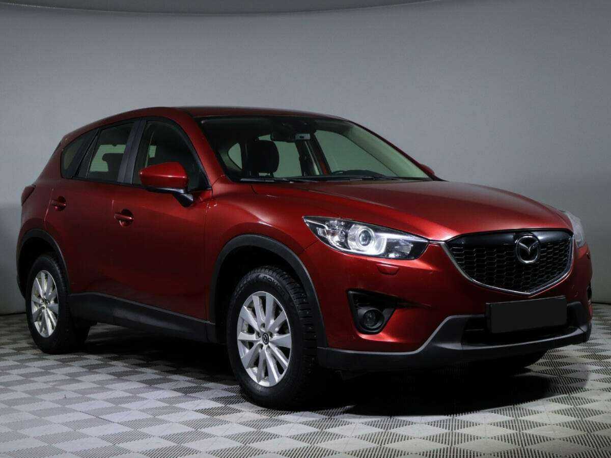 Mazda CX-5, 2012 - 104 030 км. | Фото №3