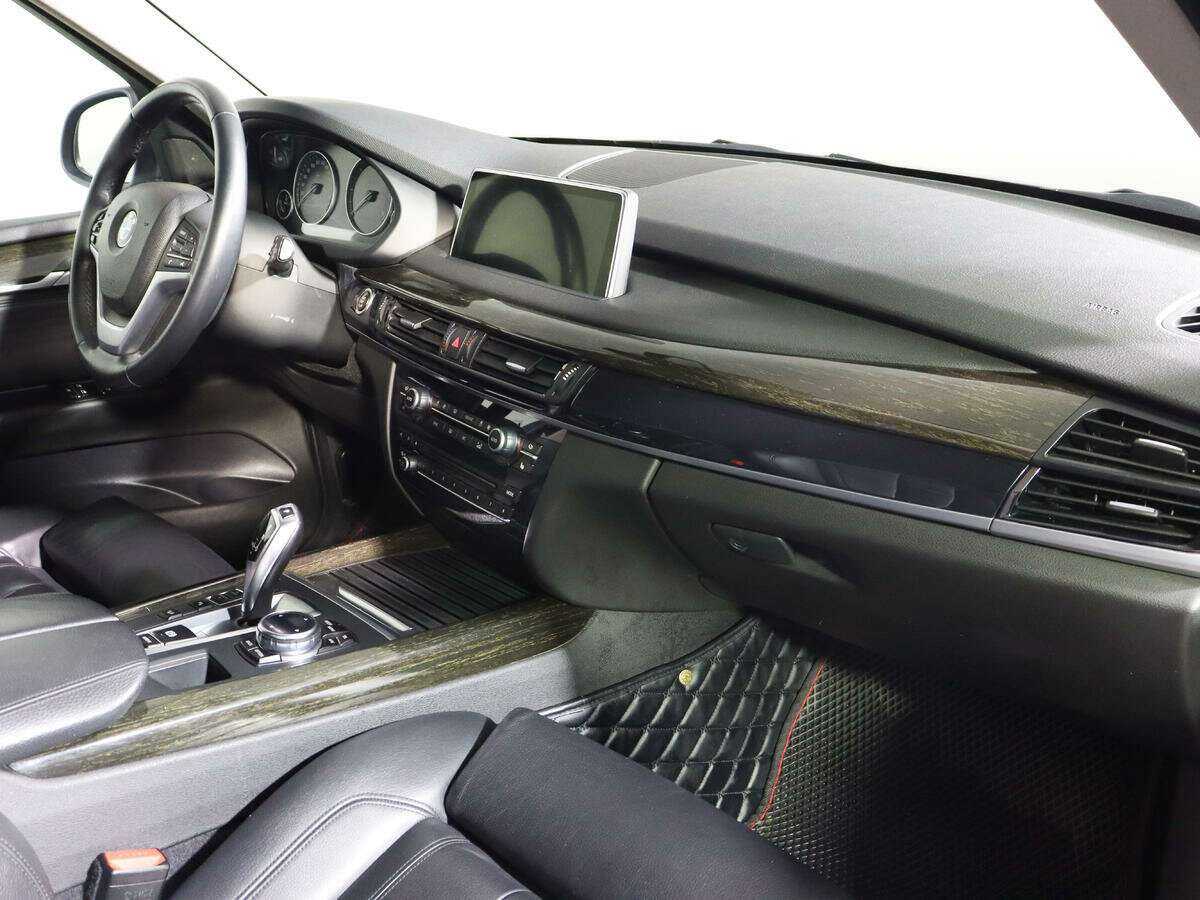 BMW X5 30d, 2013 Фото №9