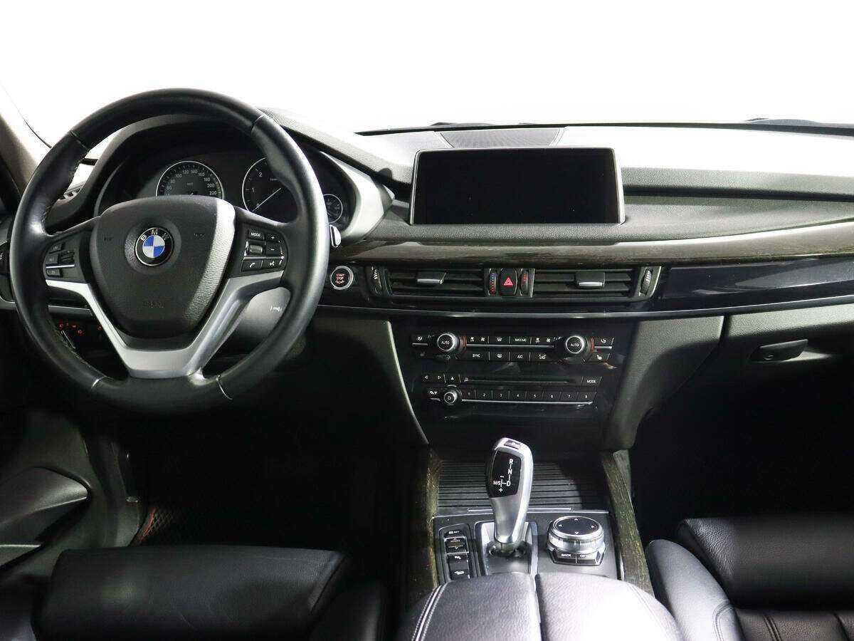 BMW X5 30d, 2013 Фото №12