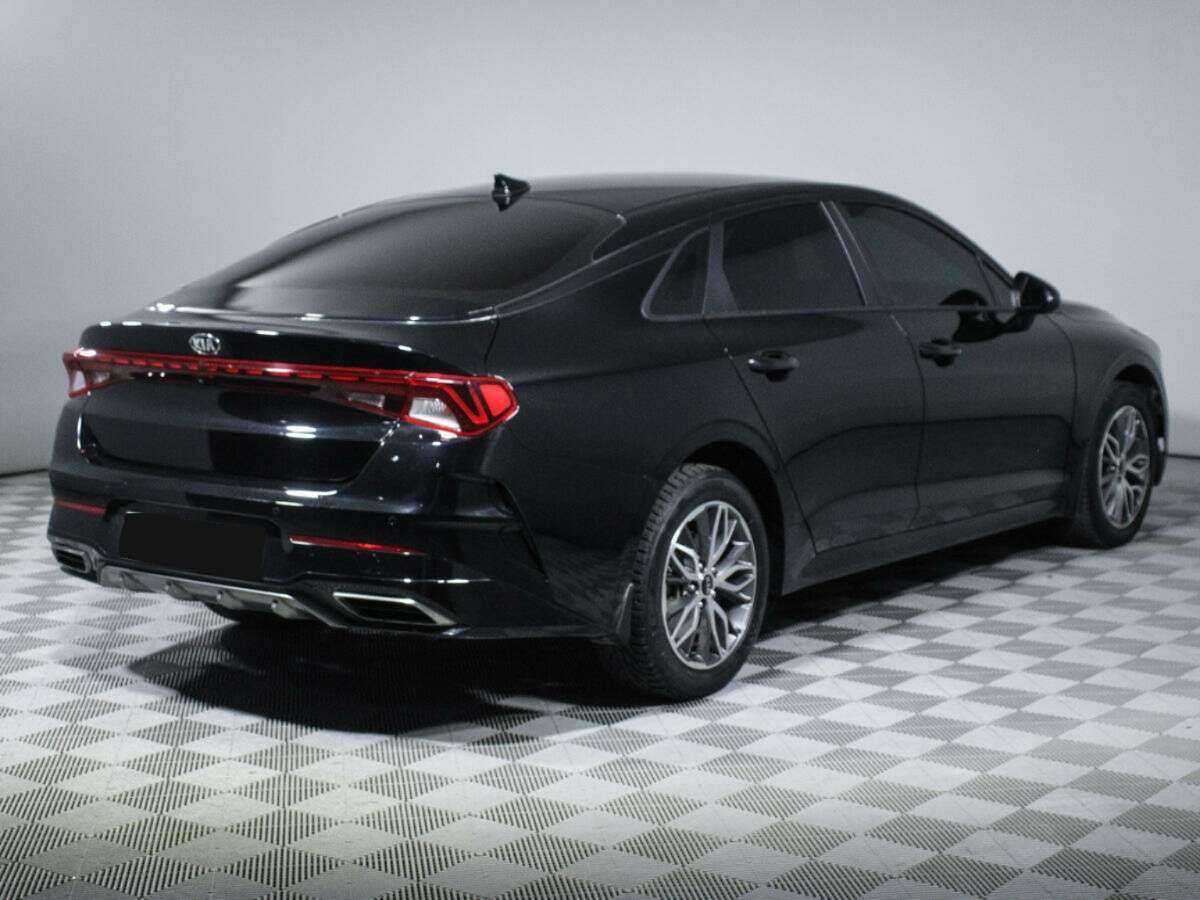 Kia K5, 2021 - 61 613 км. | Фото №4