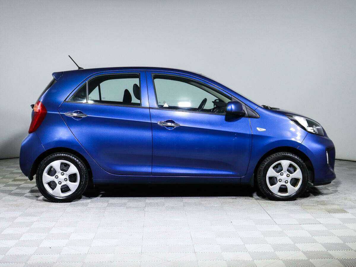 Kia Picanto, 2015 - 44 000 км. | Фото №4