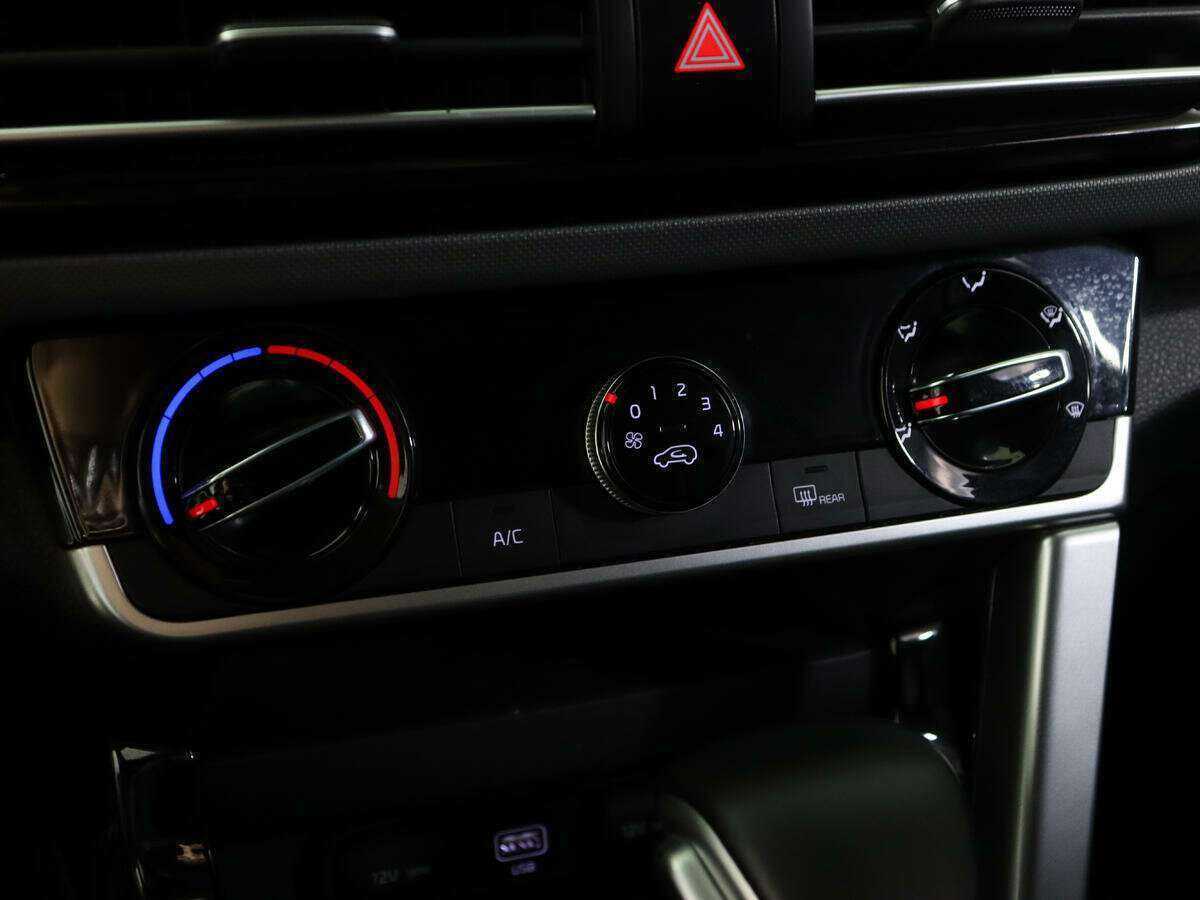 Kia Seltos, 2021 Фото №16