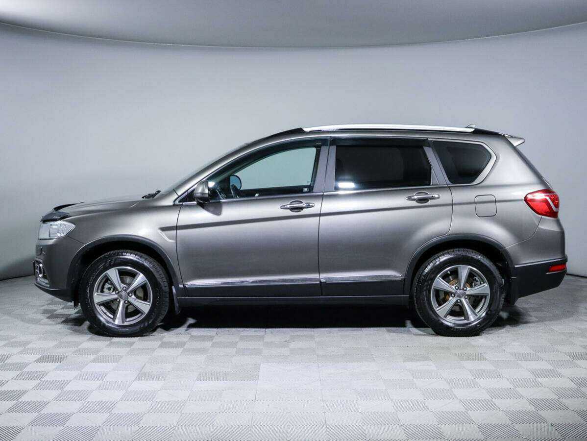 Haval H6, 2017 - 70 000 км. | Фото №5