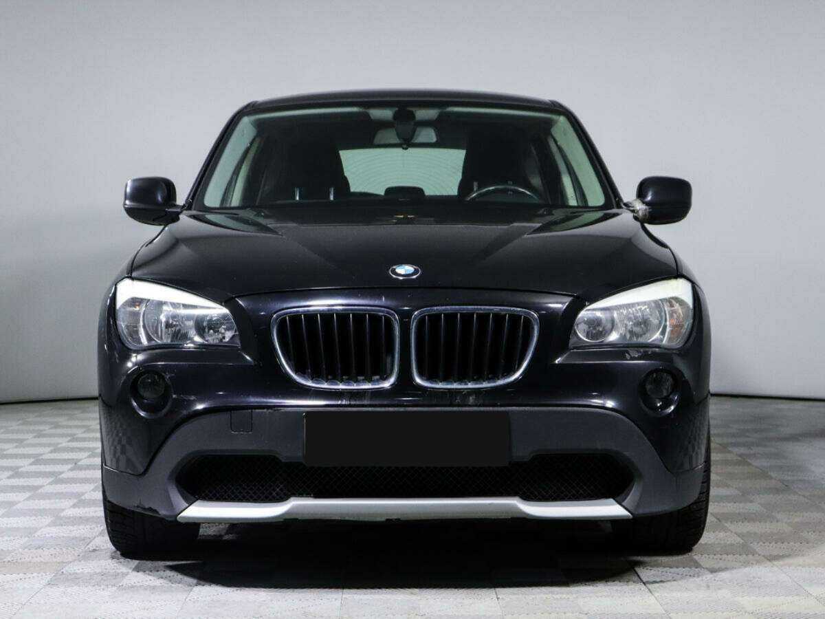 BMW X1 18i, 2012 - 83 555 км. | Фото №2