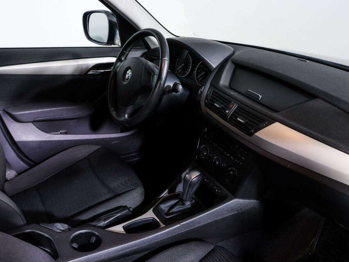 BMW X1 18i, 2012 - 83 555 км. | Фото №7