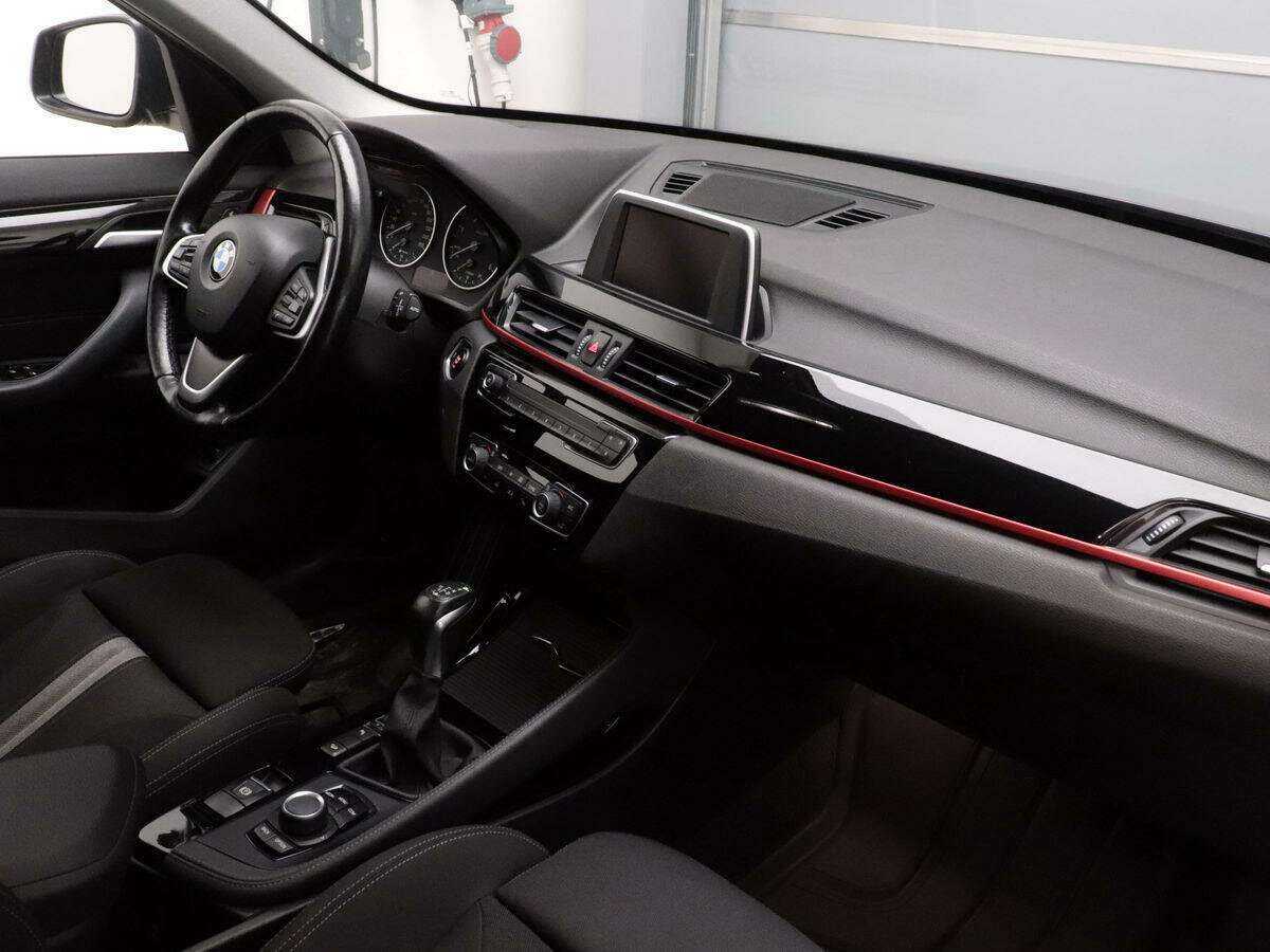 BMW X1 18d xDrive, 2017 - 132 217 км. | Фото №7