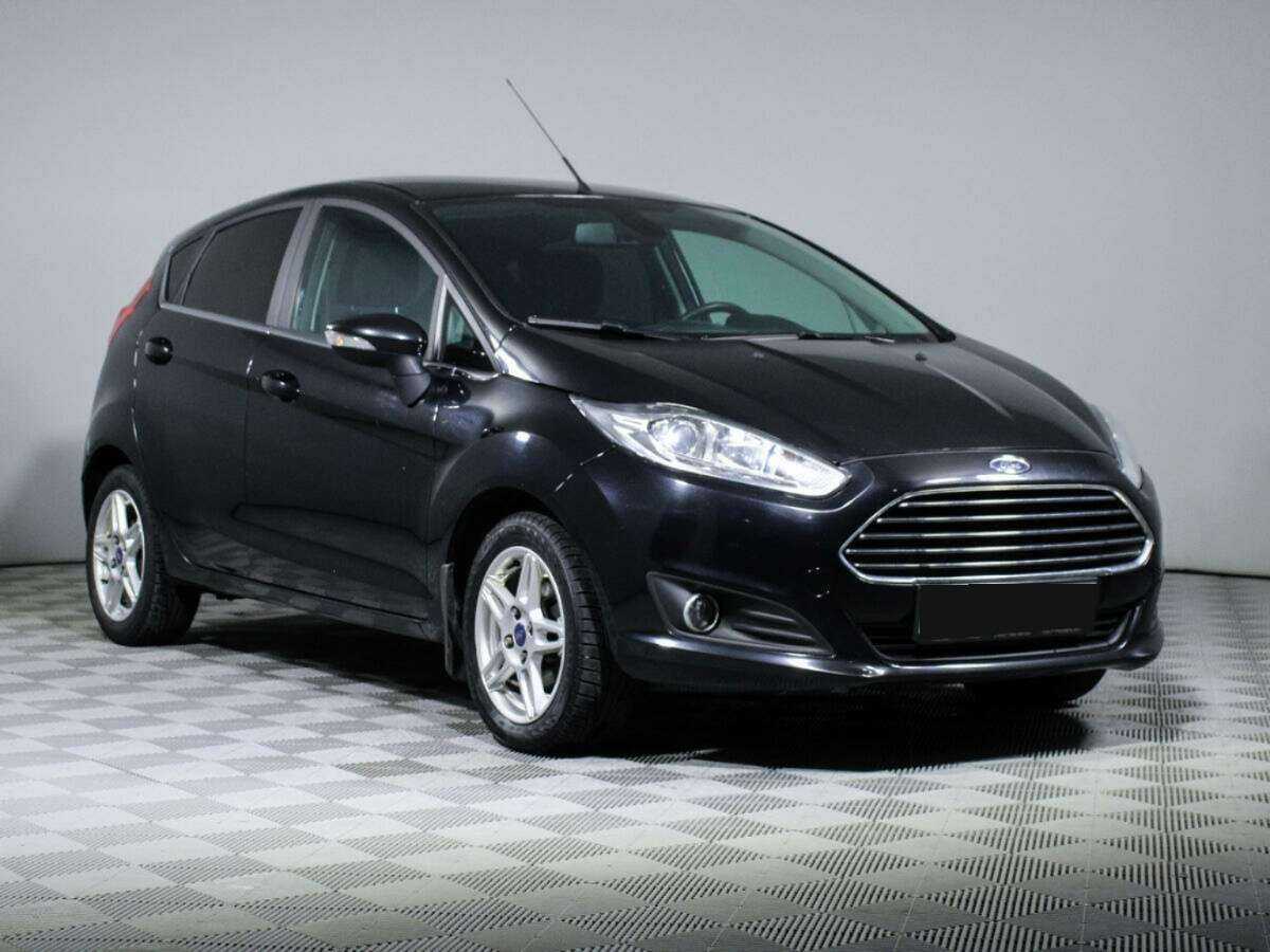 Ford Fiesta, 2015 - 87 700 км. | Фото №3