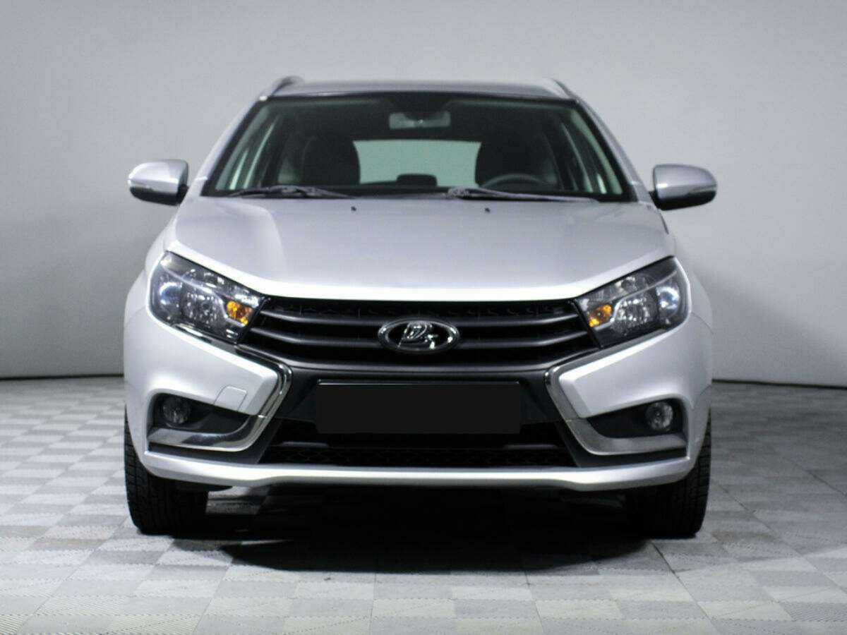 Lada (ВАЗ) Vesta SW, 2019 - 82 000 км. | Фото №2