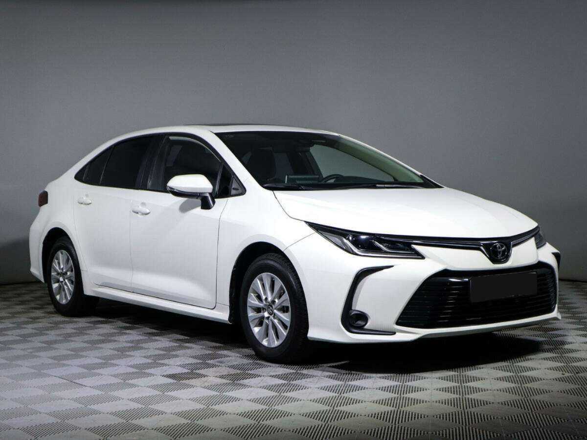 Toyota Corolla, 2022 - 13 399 км. | Фото №3
