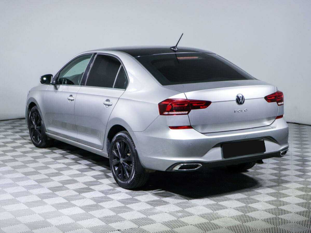 Volkswagen Polo, 2020 - 73 000 км. | Фото №6