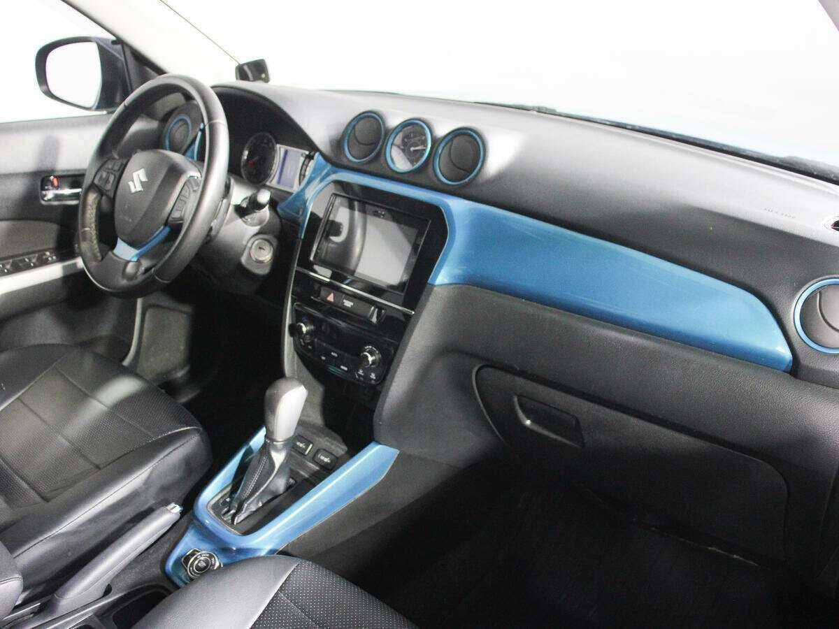 Suzuki Vitara, 2016 - 199 331 км. | Фото №8