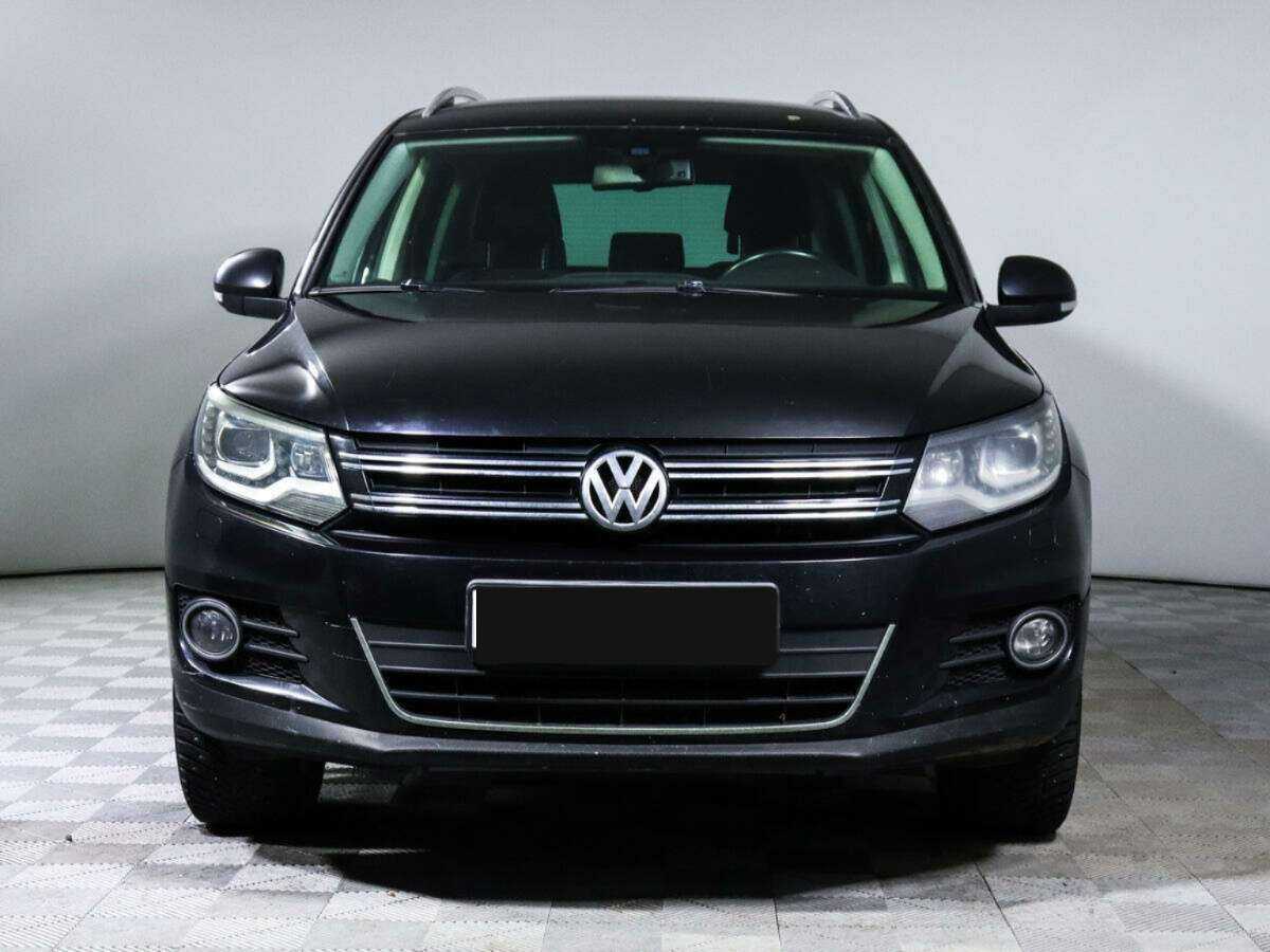 Volkswagen Tiguan, 2012 - 196 630 км. | Фото №2