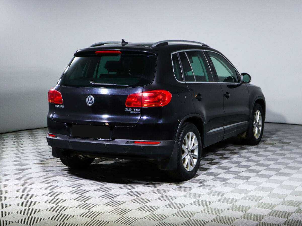 Volkswagen Tiguan, 2012 - 196 630 км. | Фото №4