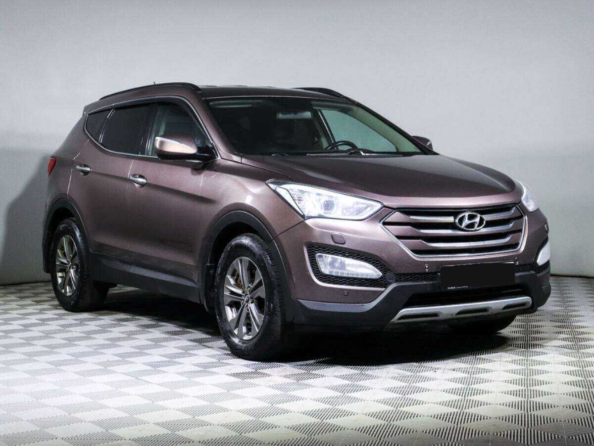 Hyundai Santa Fe, 2013 - 264 605 км. | Фото №3