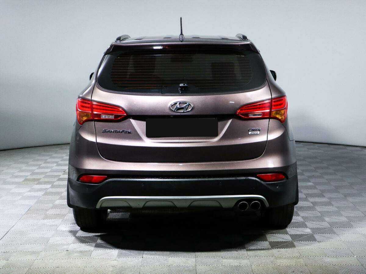 Hyundai Santa Fe, 2013 - 264 605 км. | Фото №6