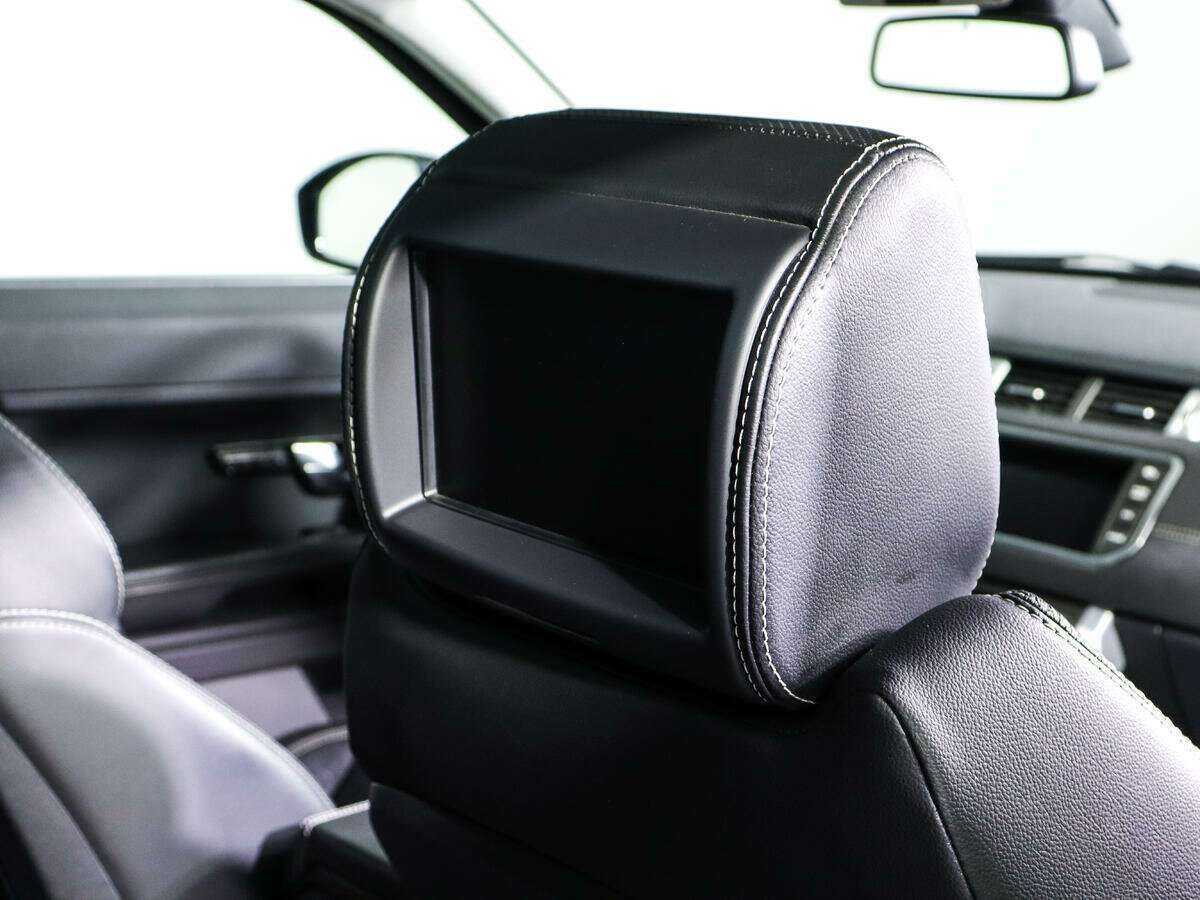 Land Rover Range Rover Evoque 9-speed, 2015 Фото №13