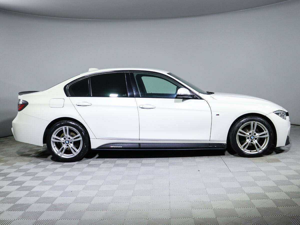 BMW 3 серии 320i xDrive, 2016 - 139 605 км. | Фото №4