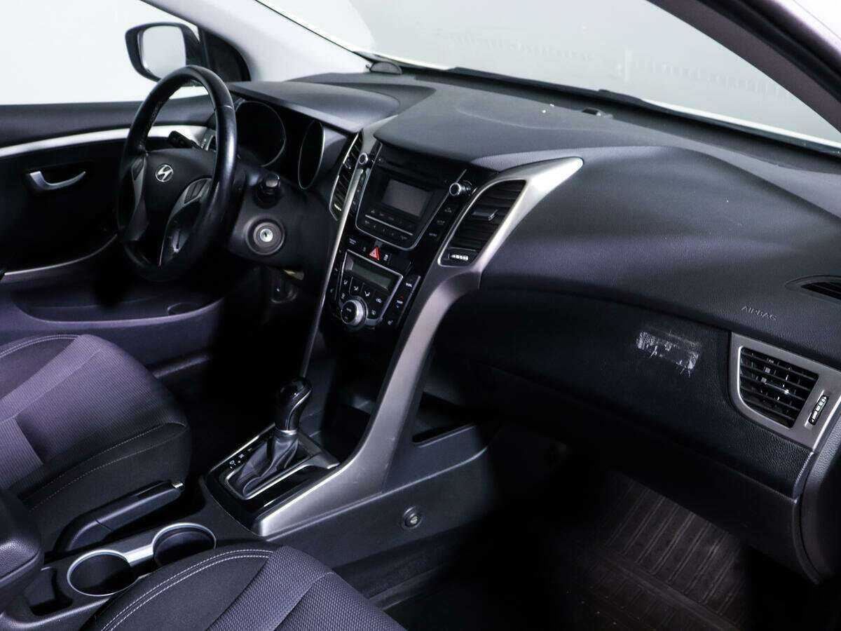 Hyundai i30, 2013 - 57 500 км. | Фото №7