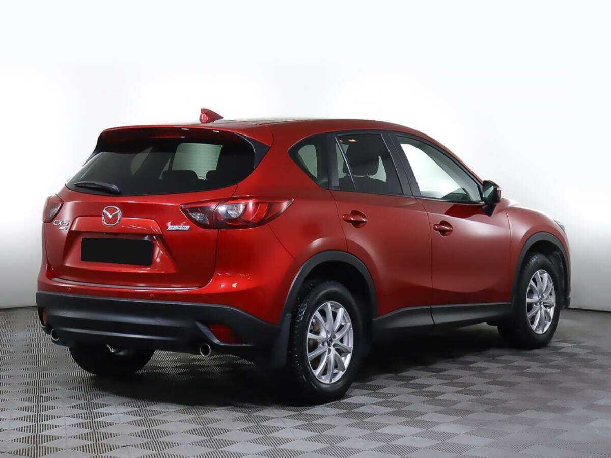 Mazda CX-5, 2015 - 77 917 км. | Фото №4