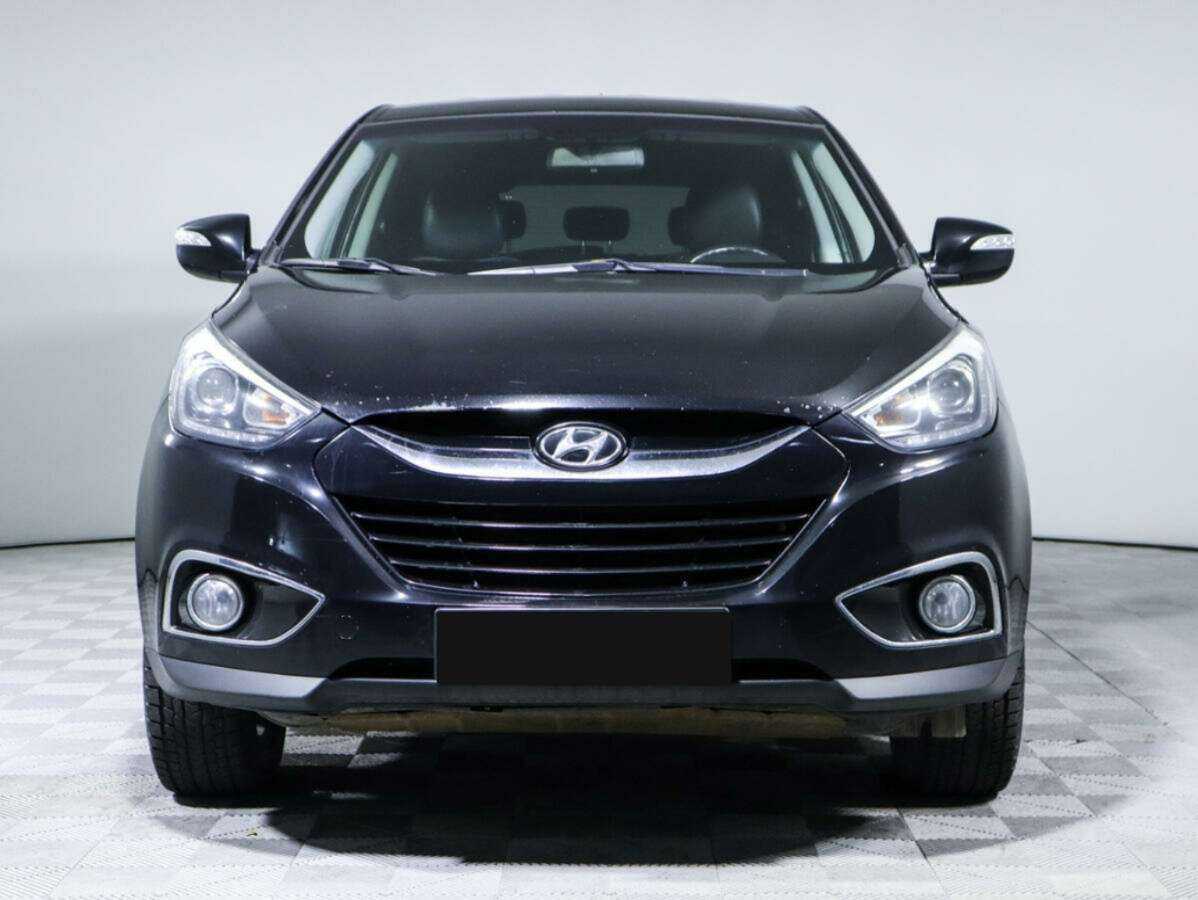 Hyundai ix35, 2014 - 157 162 км. | Фото №2