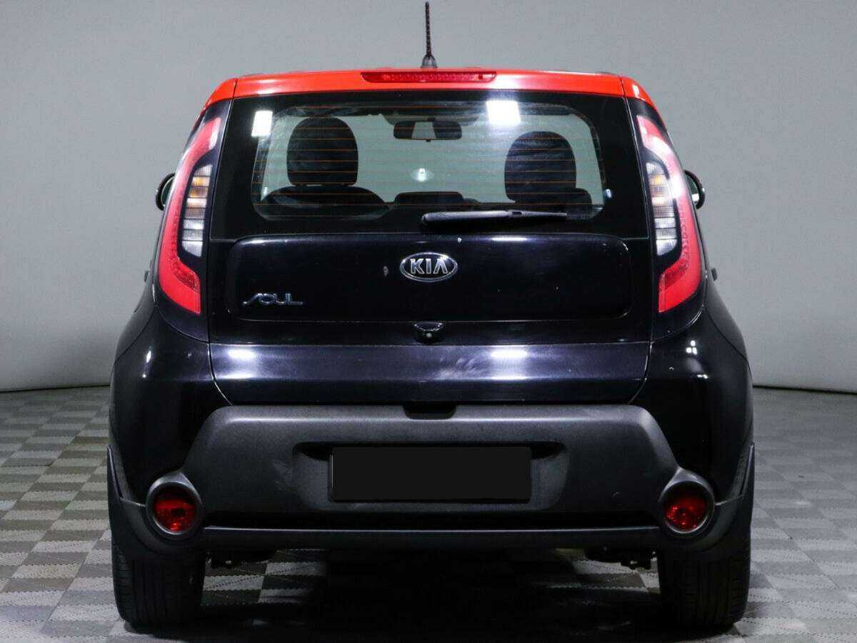 Kia Soul, 2016 - 118 000 км. | Фото №6