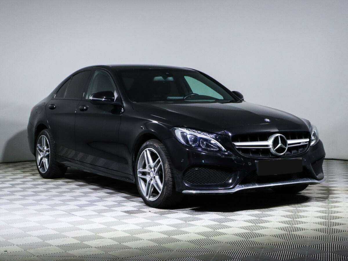 Mercedes-Benz C-Класс 200, 2016 Фото №3