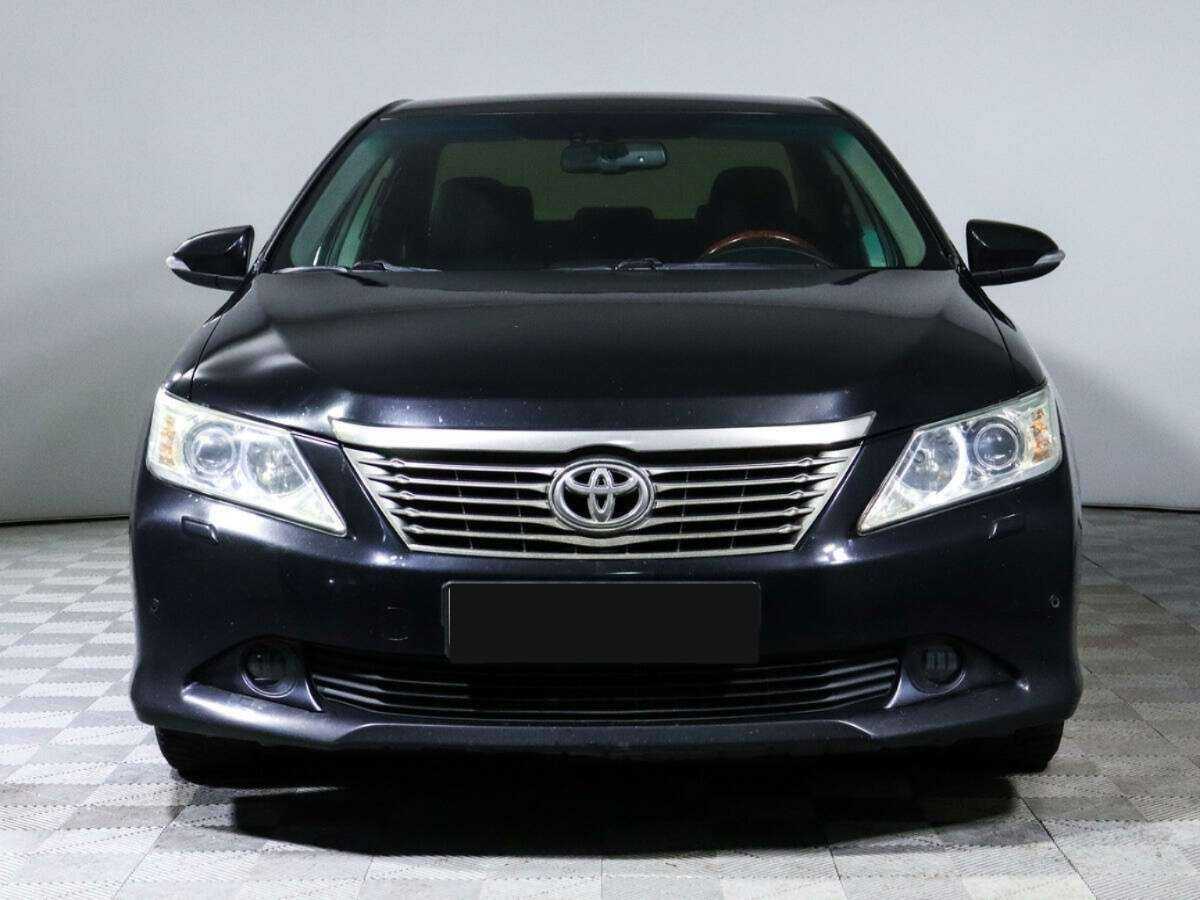 Toyota Camry, 2012 - 388 525 км. | Фото №2