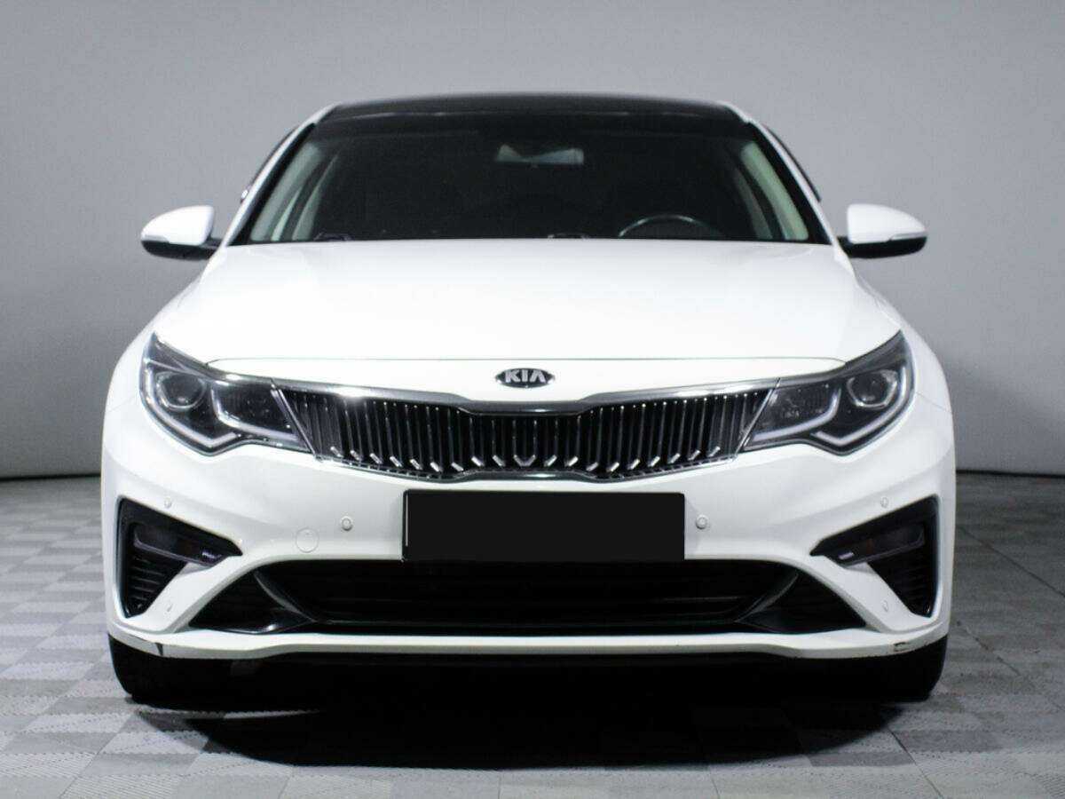 Kia Optima, 2018 - 83 500 км. | Фото №2