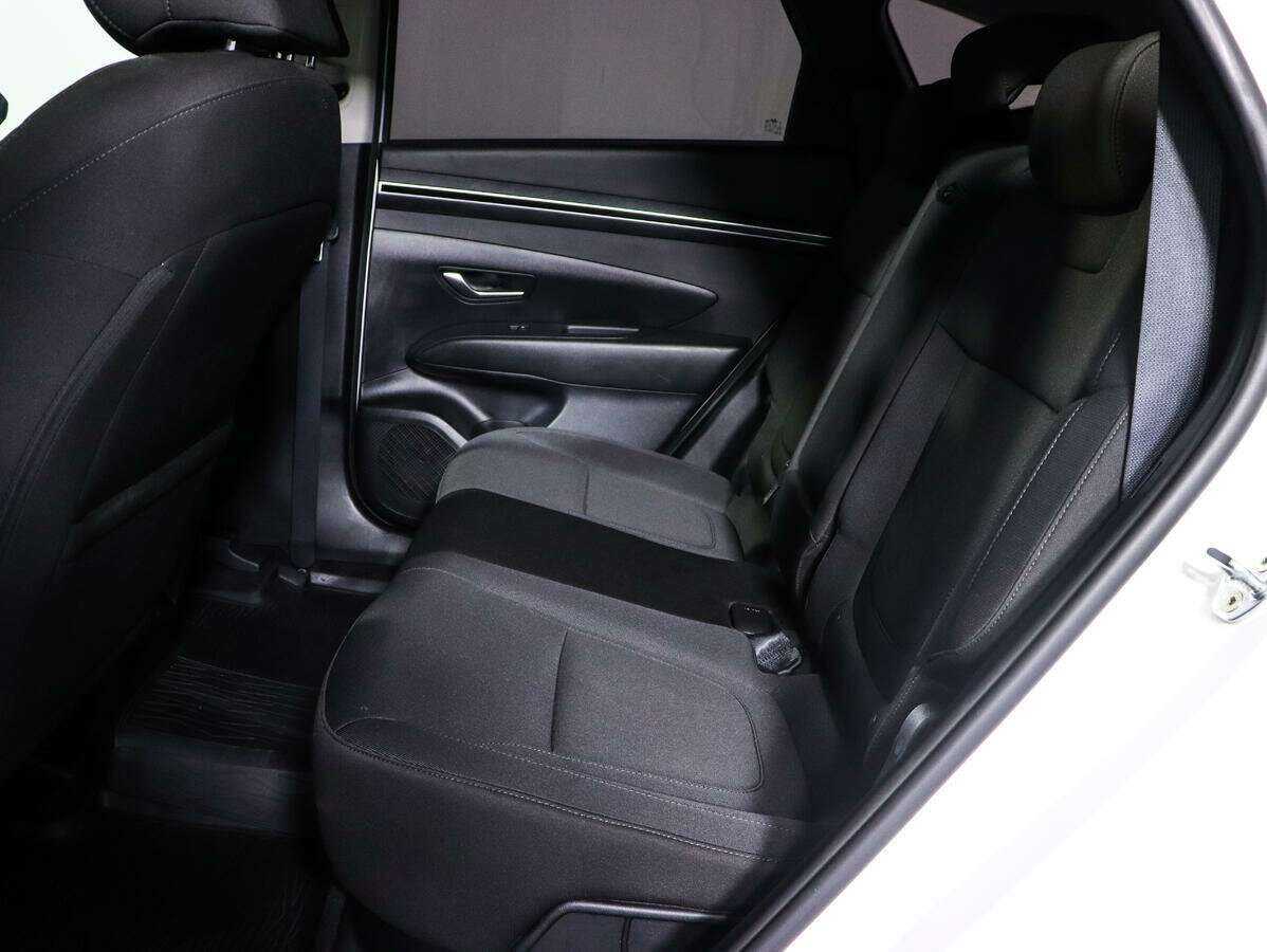 Hyundai Tucson, 2021 Фото №10