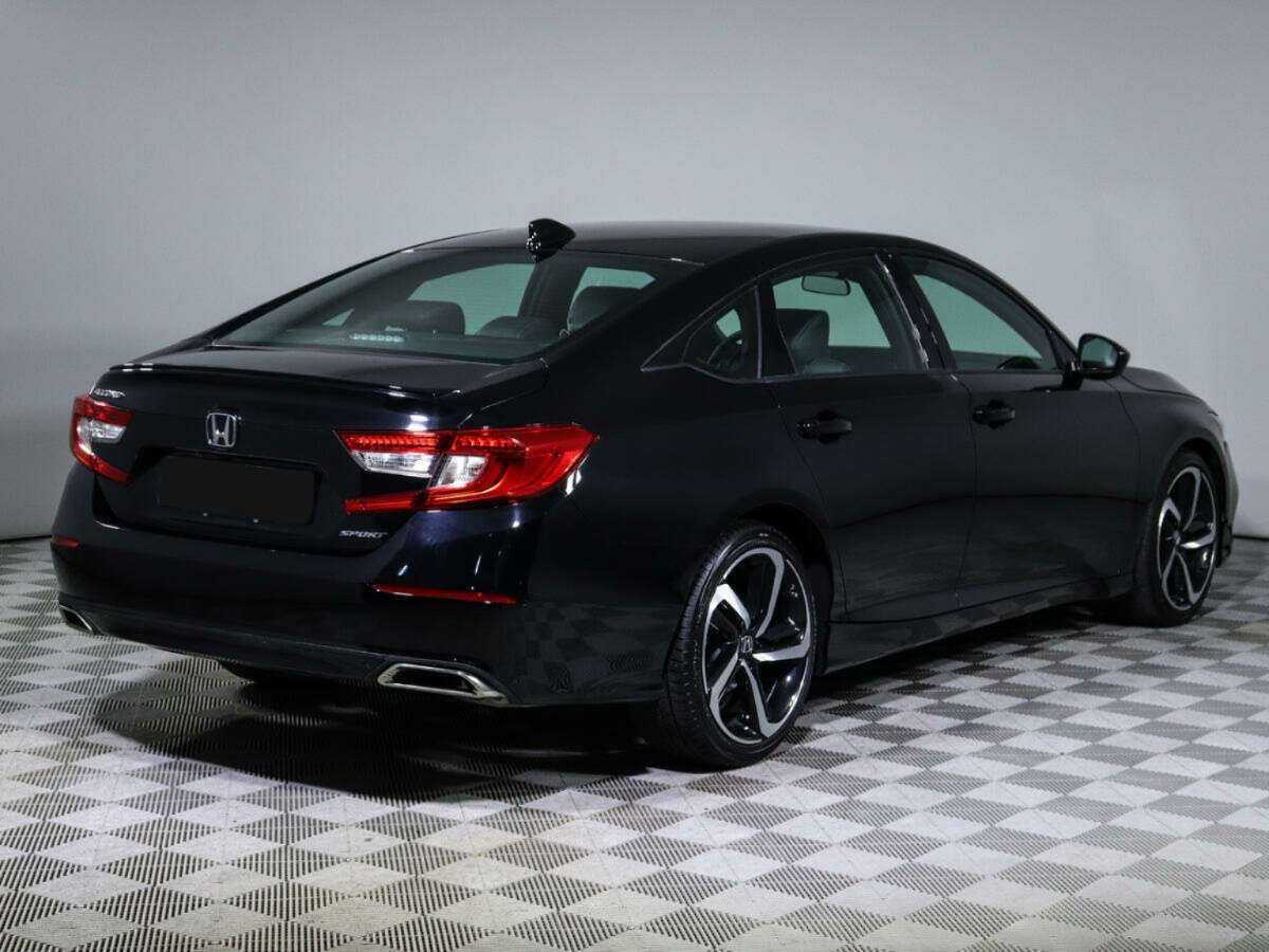 Honda Accord, 2022 - 5 777 км. | Фото №4