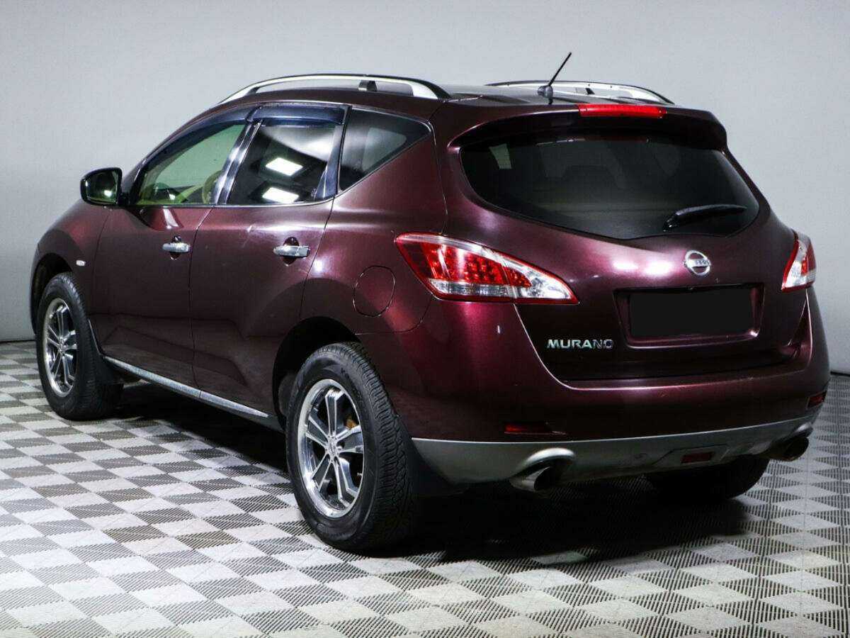 Nissan Murano, 2012 - 196 350 км. | Фото №4