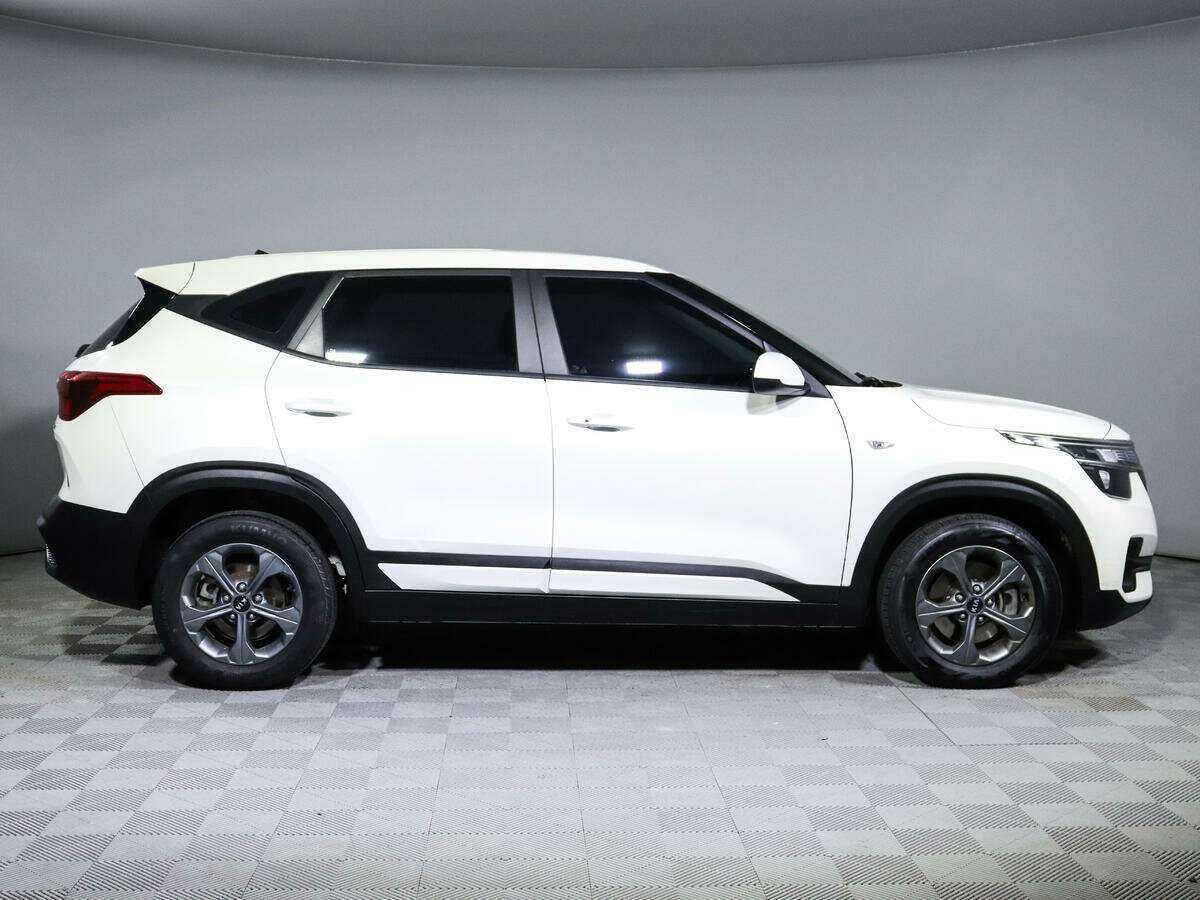 Kia Seltos, 2021 - 48 841 км. | Фото №4