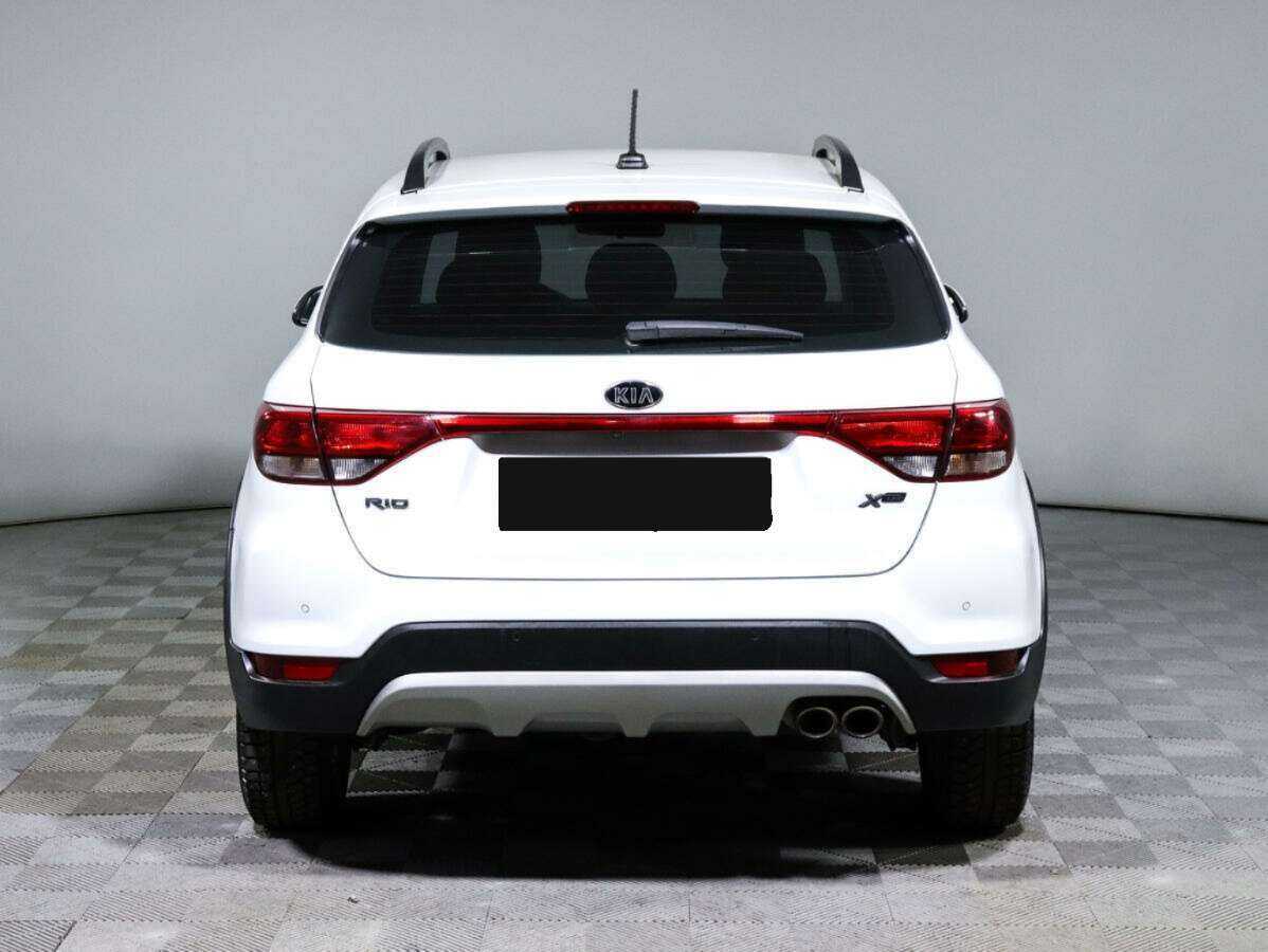 Kia Rio X-Line, 2019 - 91 600 км. | Фото №6