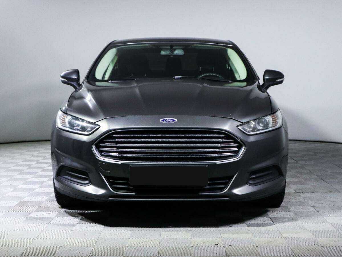 Ford Mondeo, 2016 - 224 882 км. | Фото №2