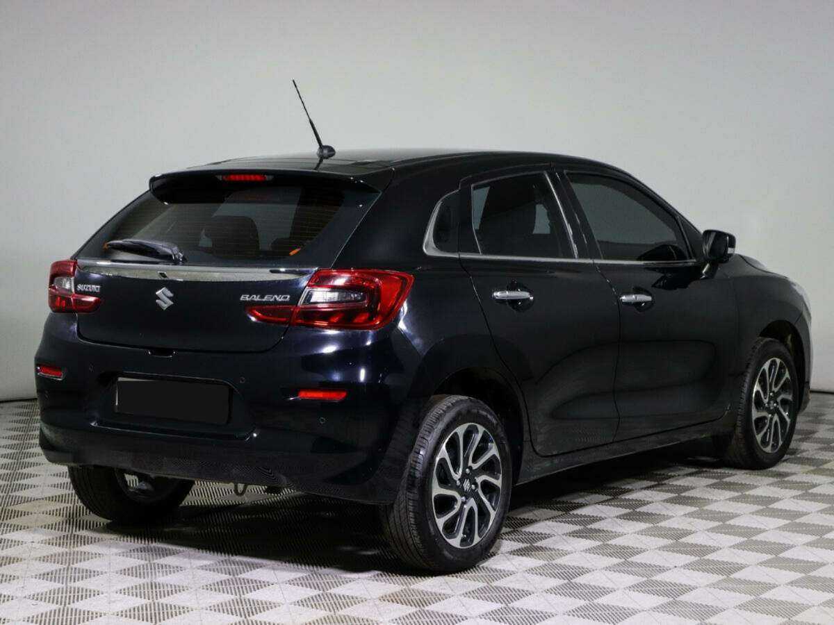 Suzuki Baleno, 2022 - 11 371 км. | Фото №5