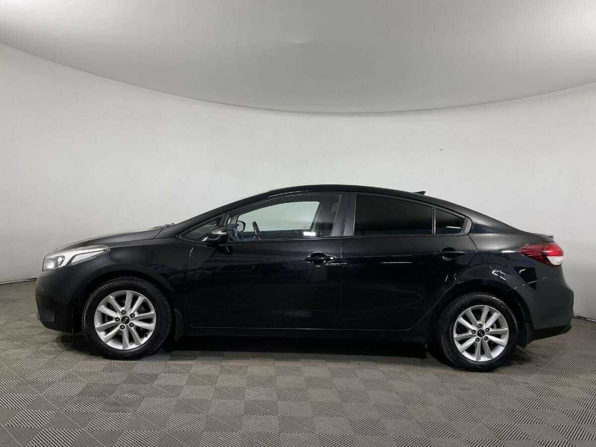 Kia Cerato, 2017 - 100 570 км. | Фото №4