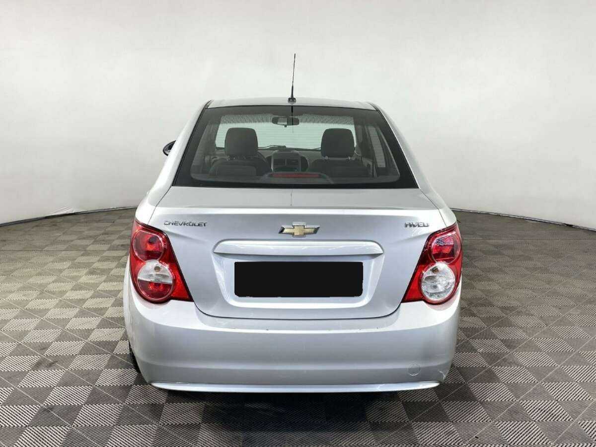 Chevrolet Aveo, 2013 - 135 000 км. | Фото №2