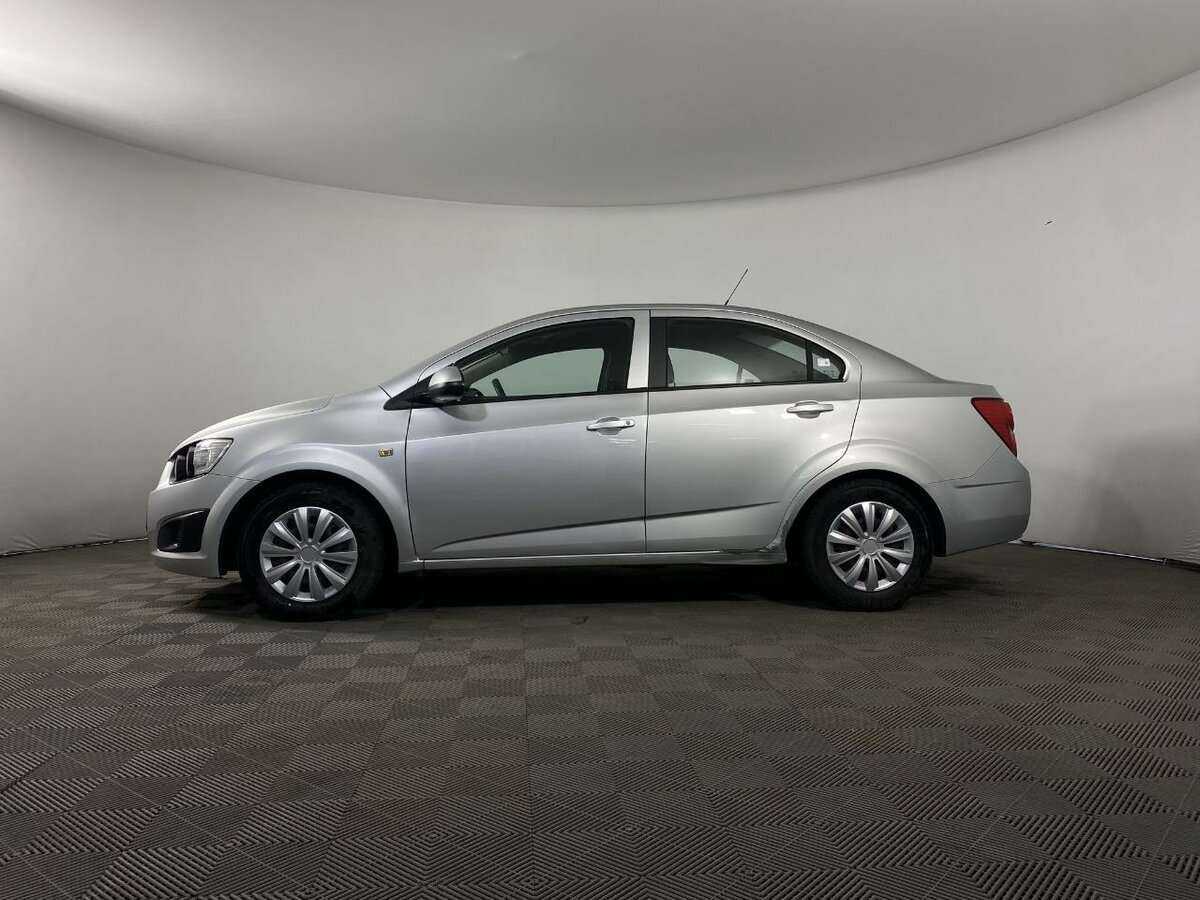 Chevrolet Aveo, 2013 - 135 000 км. | Фото №4